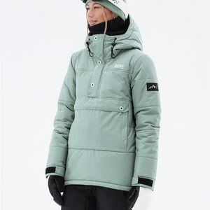 Dope Snow puffer w jacket